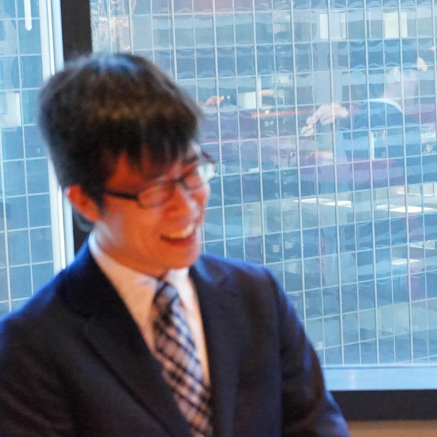 Kiyukai Interviewer Shiro Tokugawa