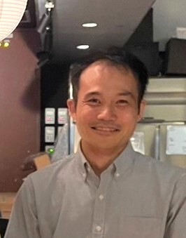 Tomonari Hattori(企友会准理事)