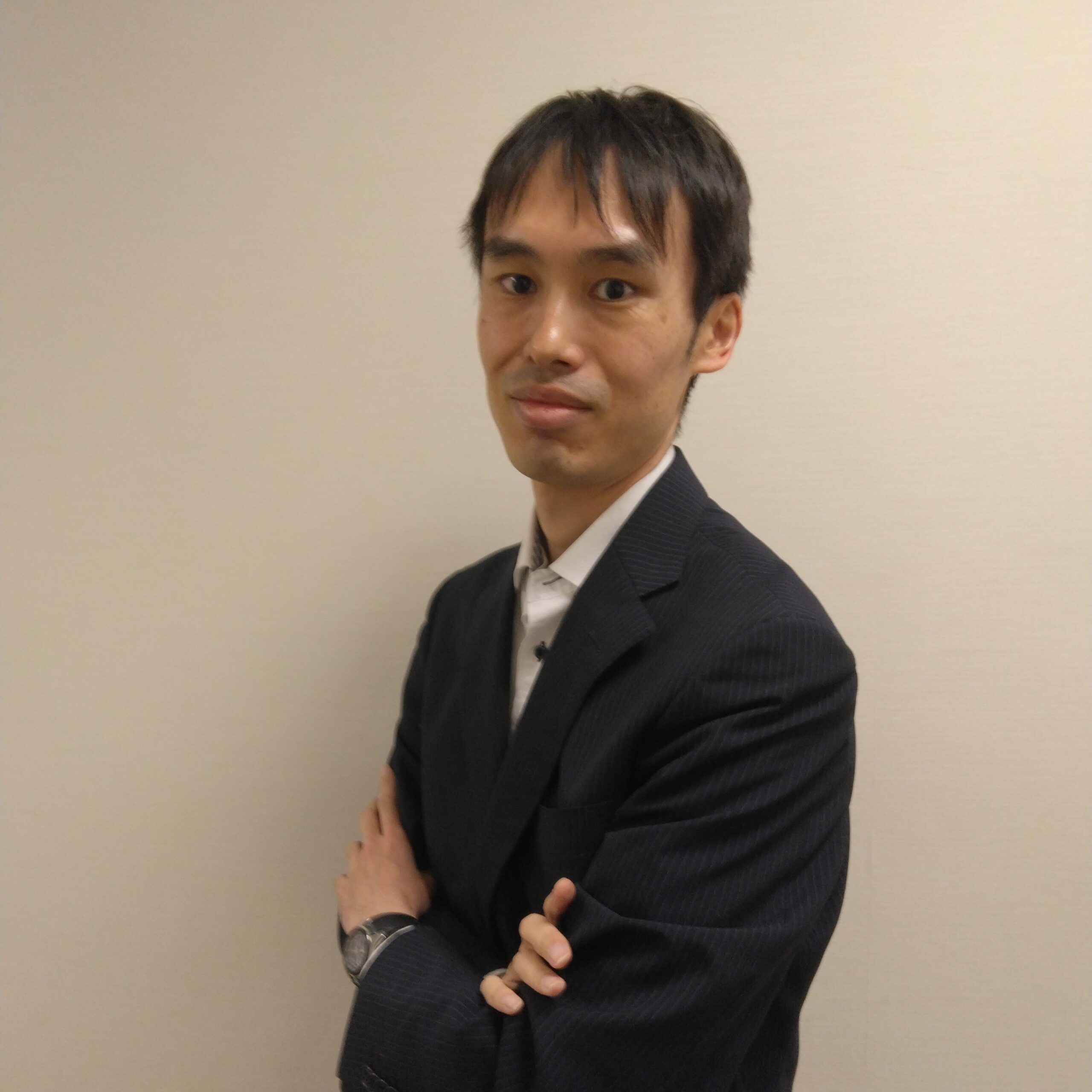 山本知広(企友会ボランティア)